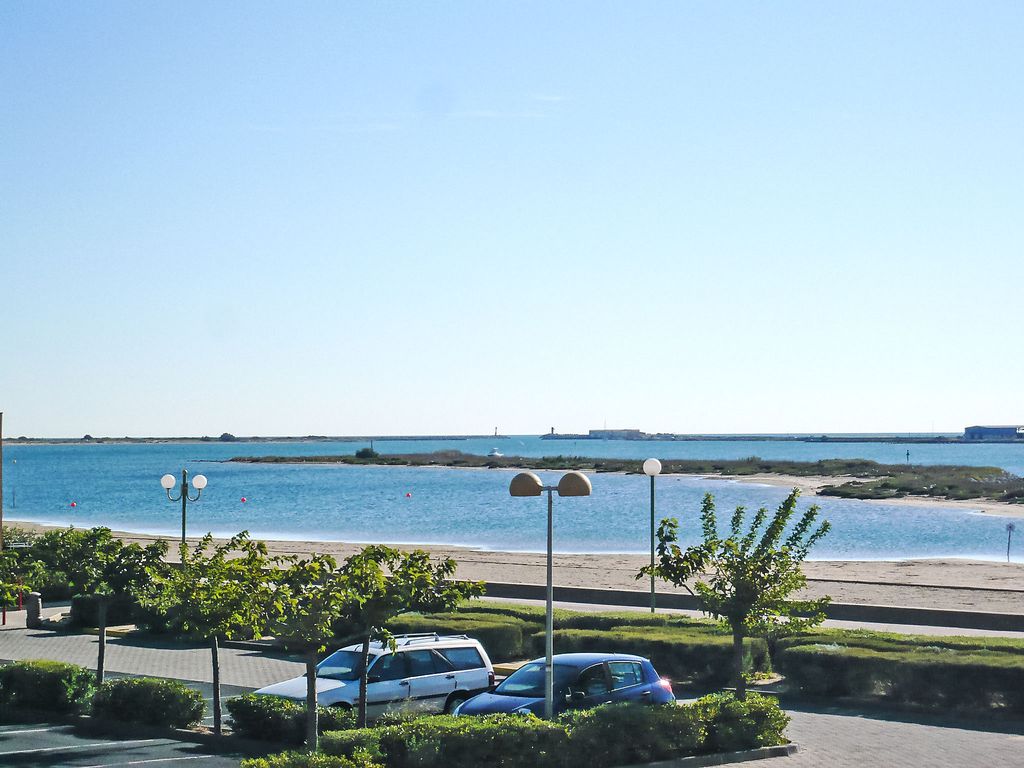 Maisons sur la Plage