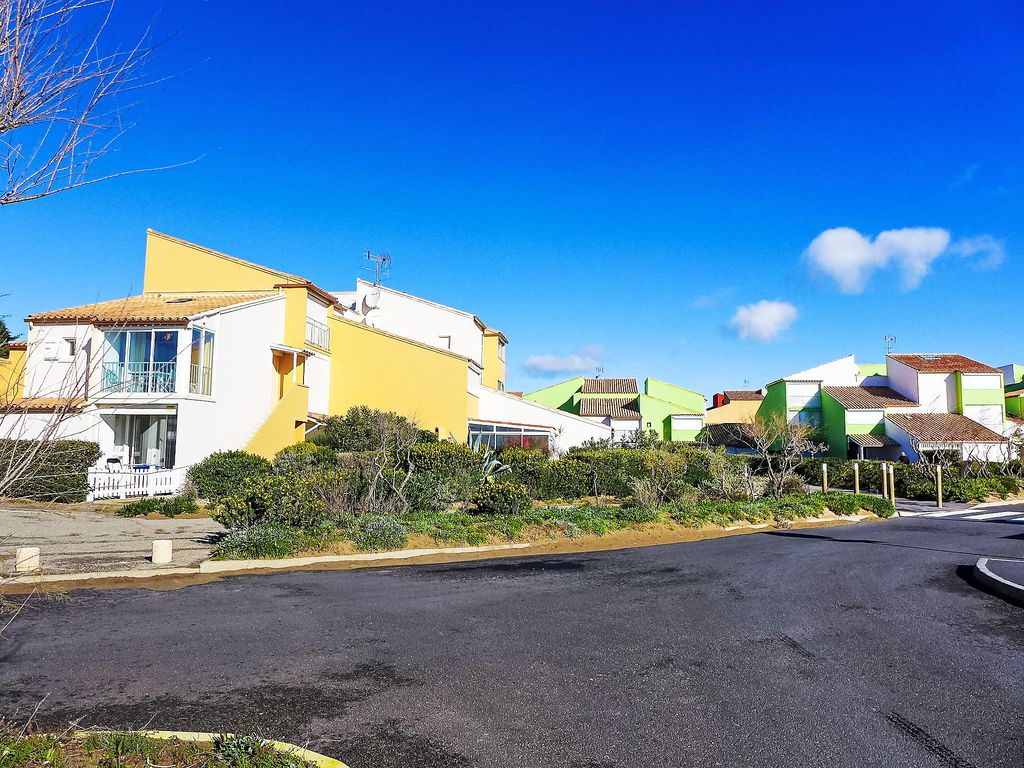 Les Balcons de la Méditerranée