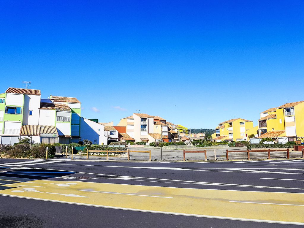Les Balcons de la Méditerranée