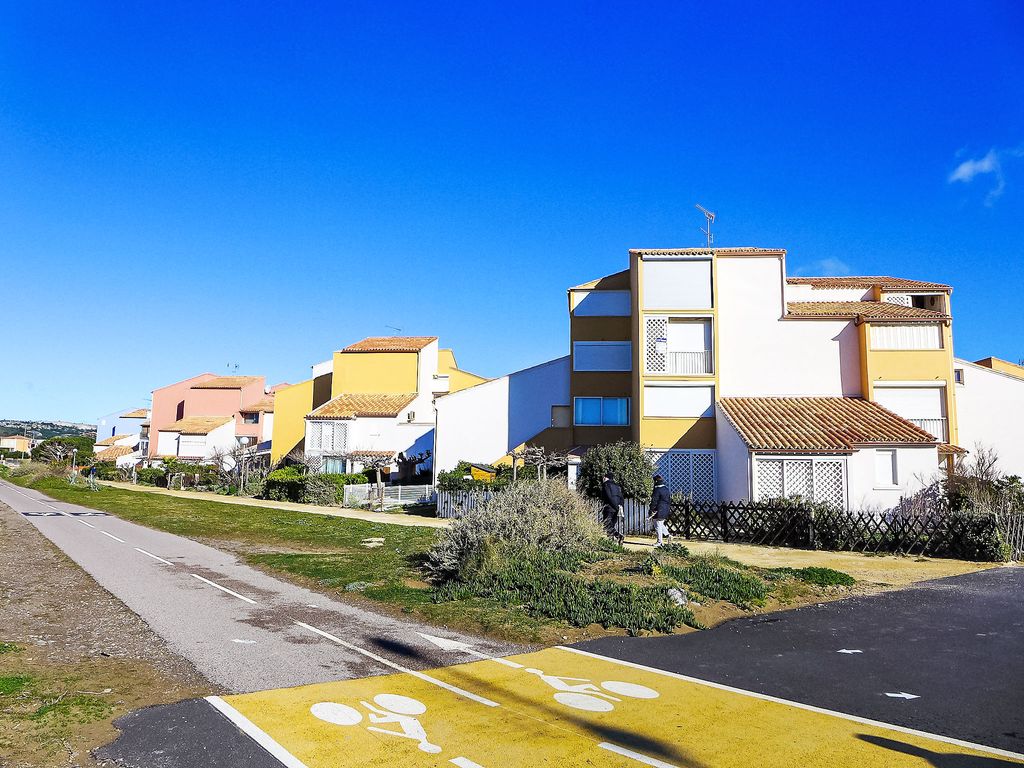 Les Balcons de la Méditerranée