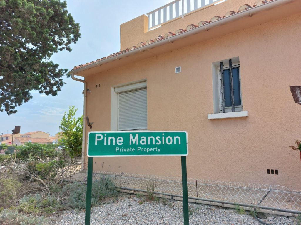 Pine's Mansion
