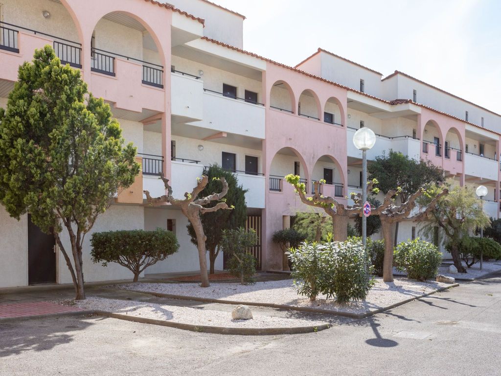 Les Patios du Barcarès