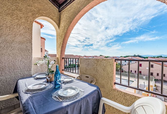 Les Patios du Barcarès