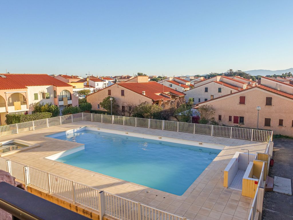Les Patios du Barcarès