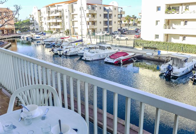 Les Marines de Port Canet