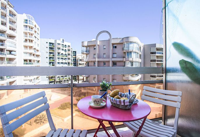 Les Balcons de la Plage