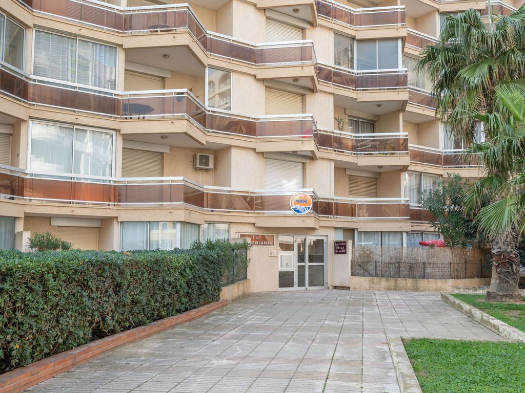 Les Balcons de la Plage