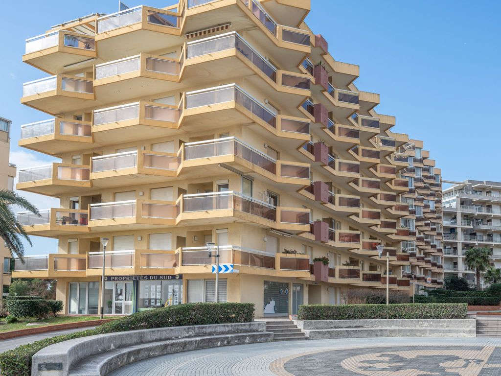 Les Balcons de la Plage