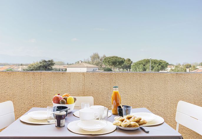 Les Terrasses Fleuries – Foto 4