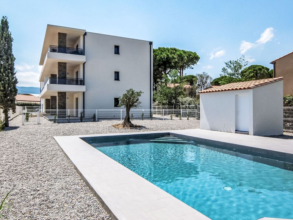 Le Clos des Alberes
