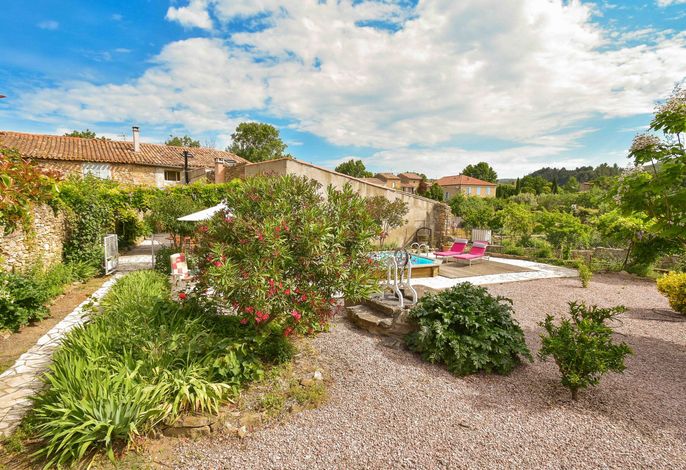 Charmantes Natursteinhaus mit Pool – Foto 3