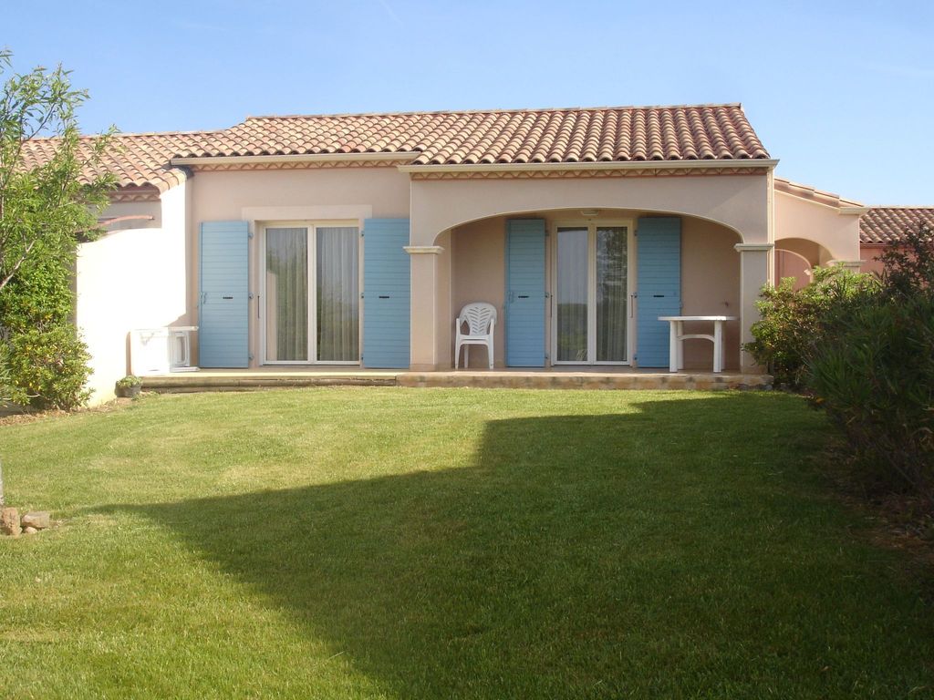VILLA T3 PMR ZWISCHEN NARBONNE UND CARCASSONNE