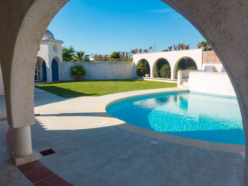 Schönes Ferienhaus Assione mit Pool