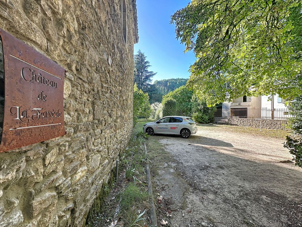 Chateau de la Favède