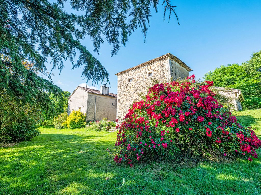 Gites de la Goujatte