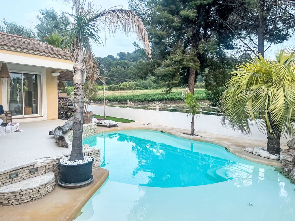La pinède