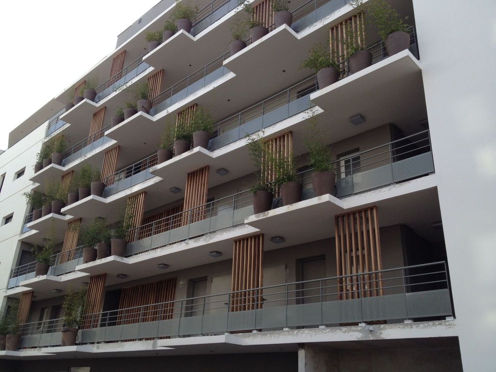 SCHÖNE T3 MIT SÜDTERRASSE