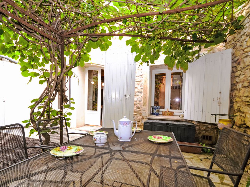 Le Jardin