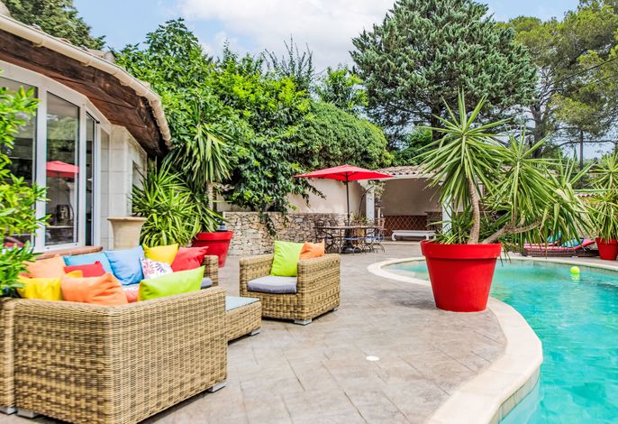Villa du Soleil – Foto 2