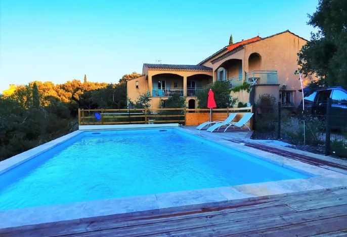 Villa Fleurie