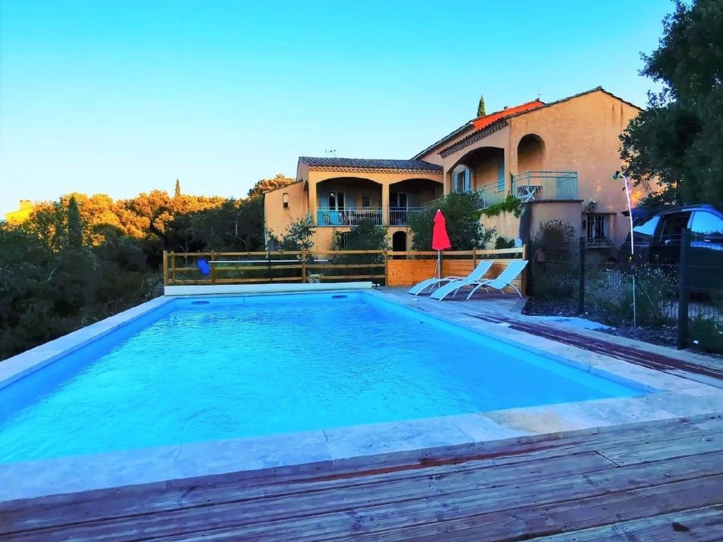Villa Fleurie