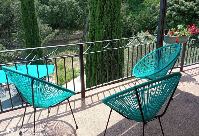 In der Provence, Außergewöhnliche Villa, Okzitanien, Gard – Foto 5