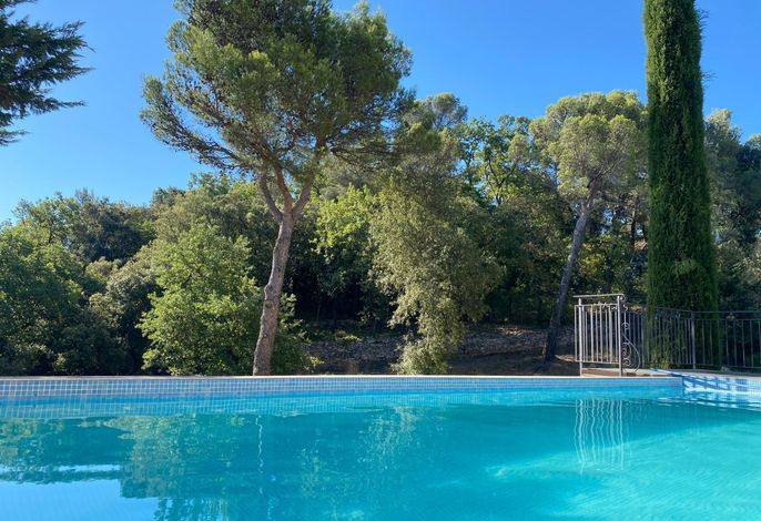 In der Provence, Außergewöhnliche Villa, Okzitanien, Gard – Foto 2