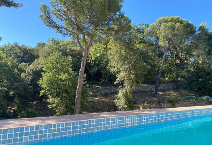 In der Provence, Außergewöhnliche Villa, Okzitanien, Gard – Foto 4