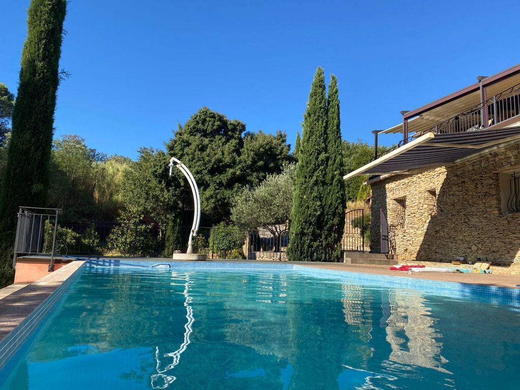 In der Provence, Außergewöhnliche Villa, Okzitanien, Gard