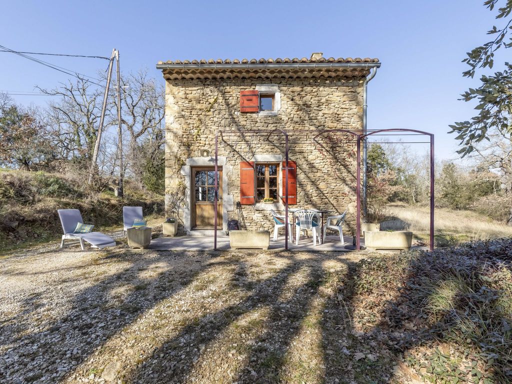 Le Moulin de Verfeuil