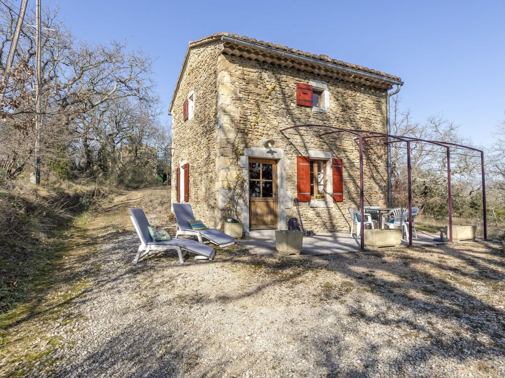 Le Moulin de Verfeuil
