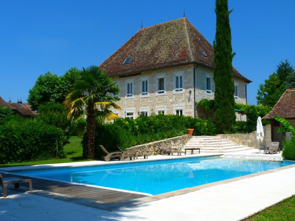 Villa "Domaine du Manoir"