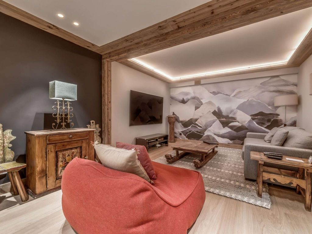 Le Namaste in Courchevel-1850