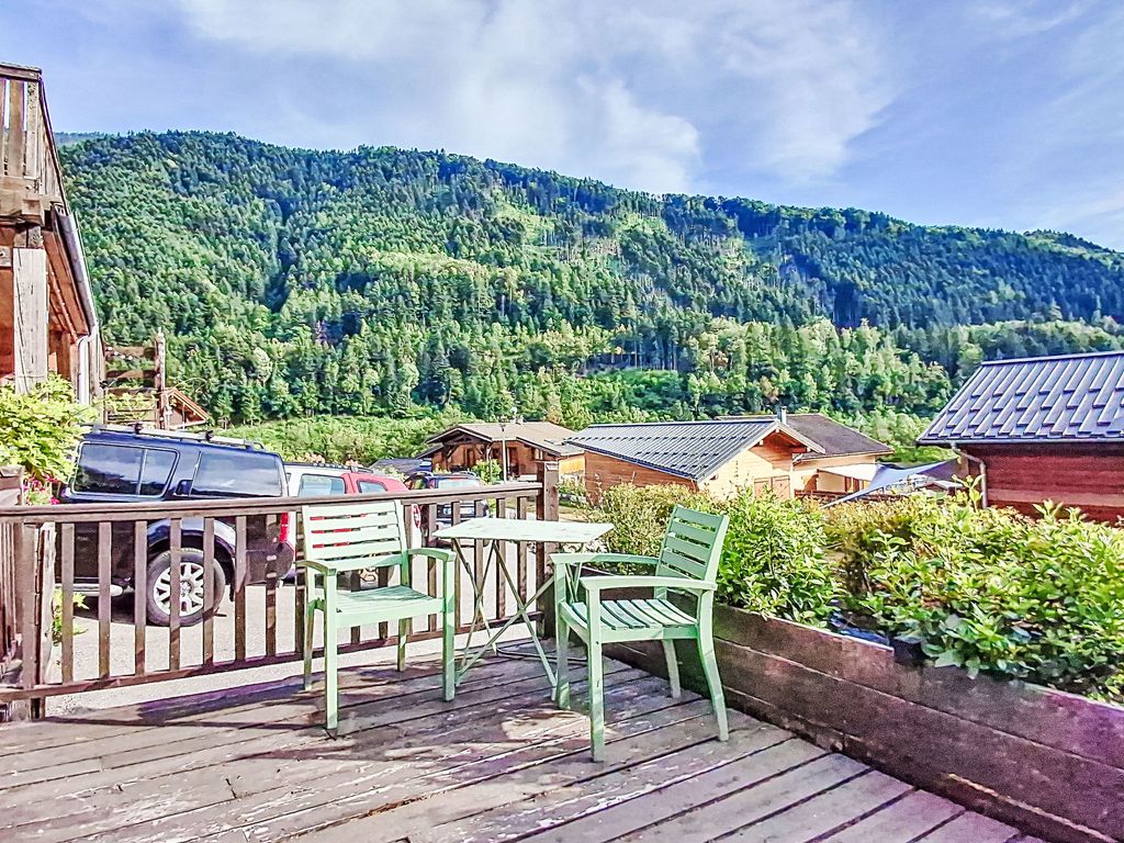 Bellentre Chalet le Pommier 5