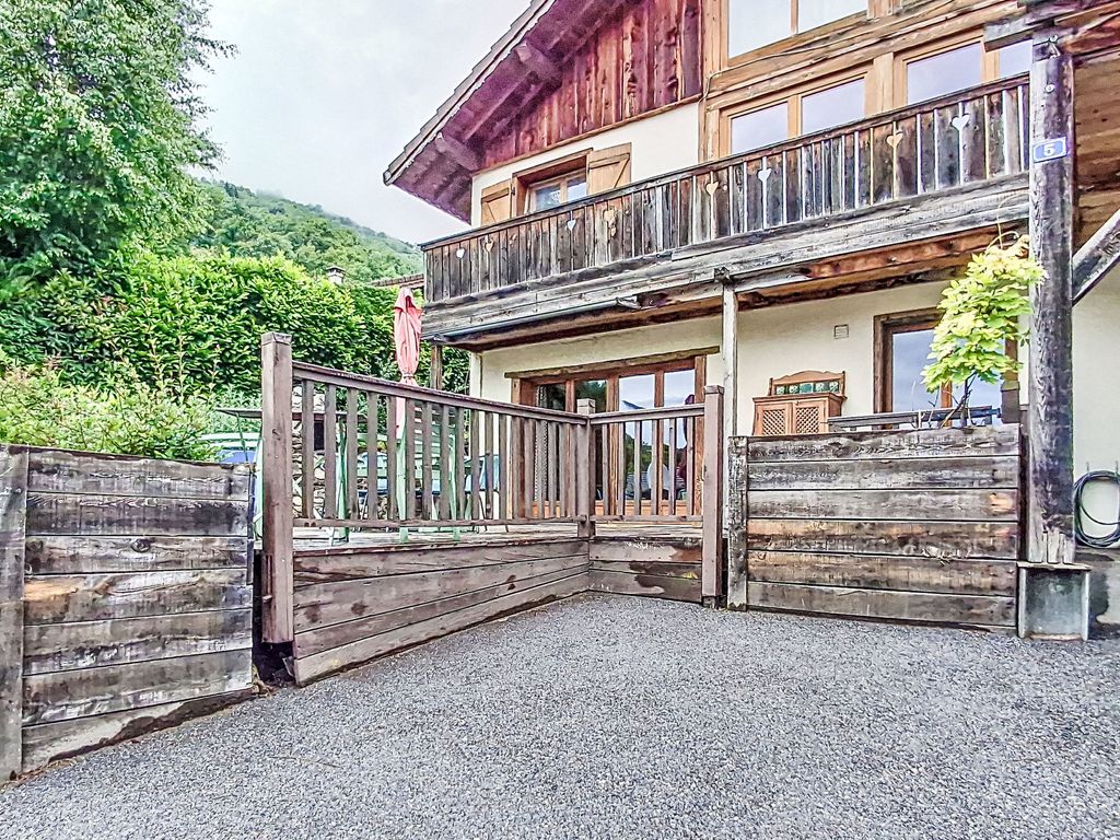 Bellentre Chalet le Pommier 5