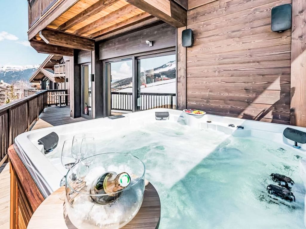 7BR Ski-in Ski-out Chalet