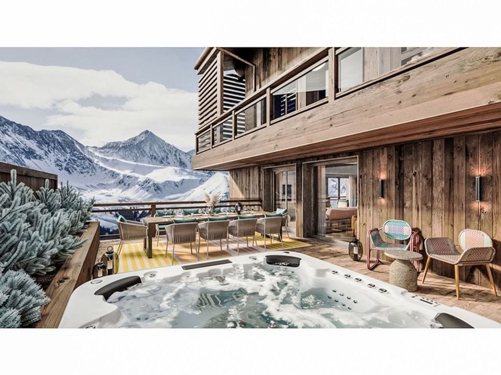 7BR Ski-in Ski-out Chalet