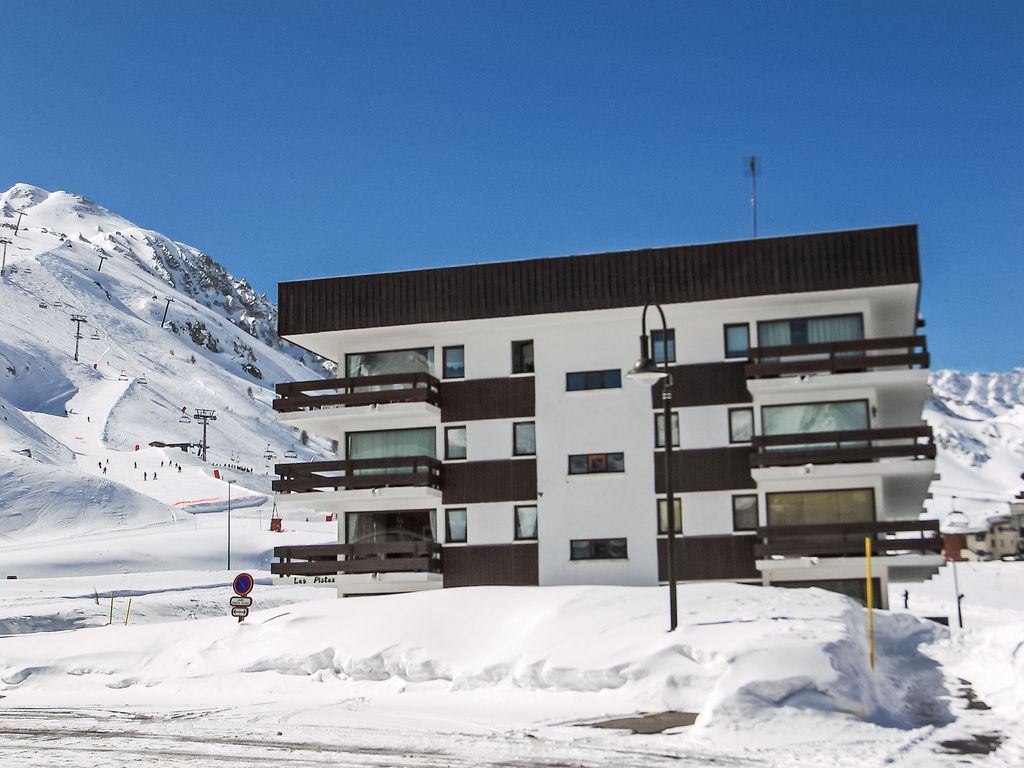 Les Pistes (Lavachet)