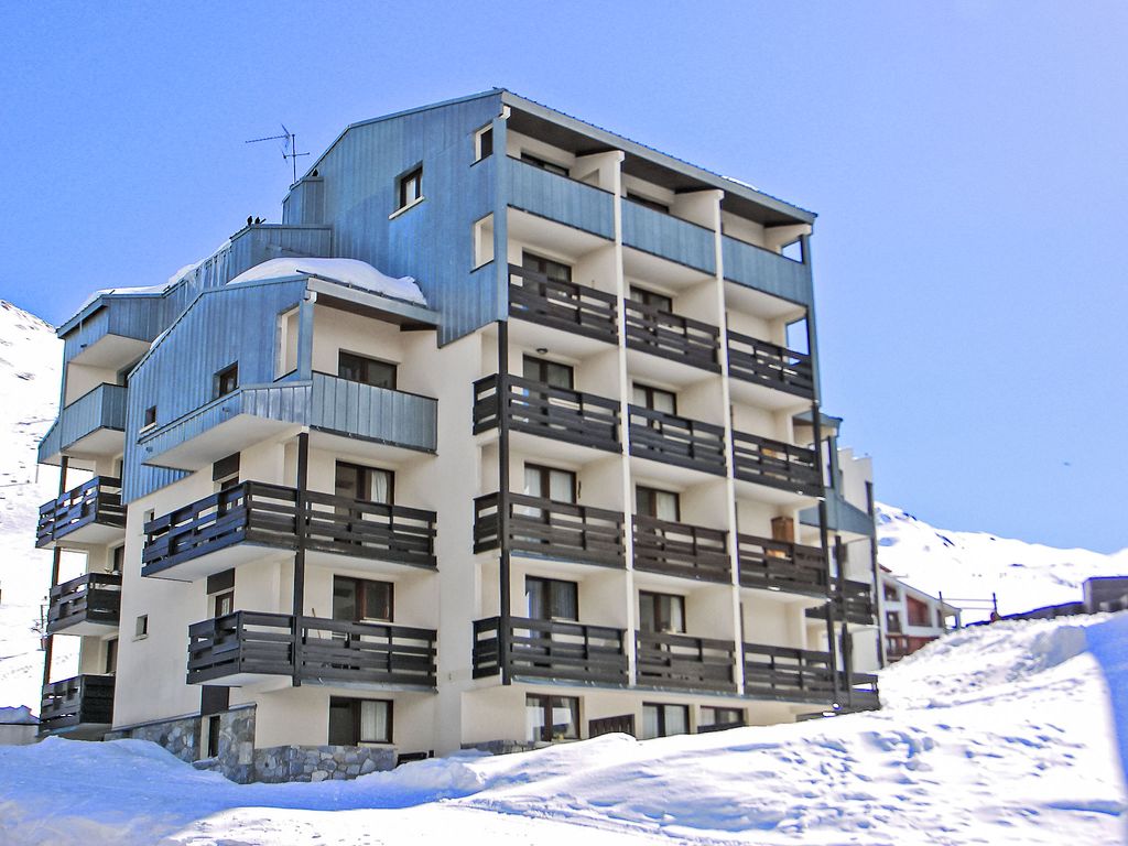 Plein Soleil (Val Claret)