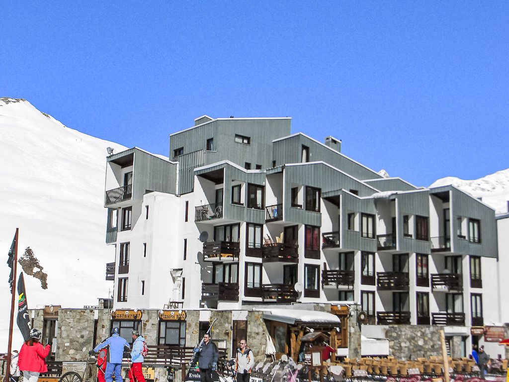 Le Sefcotel (Val Claret)