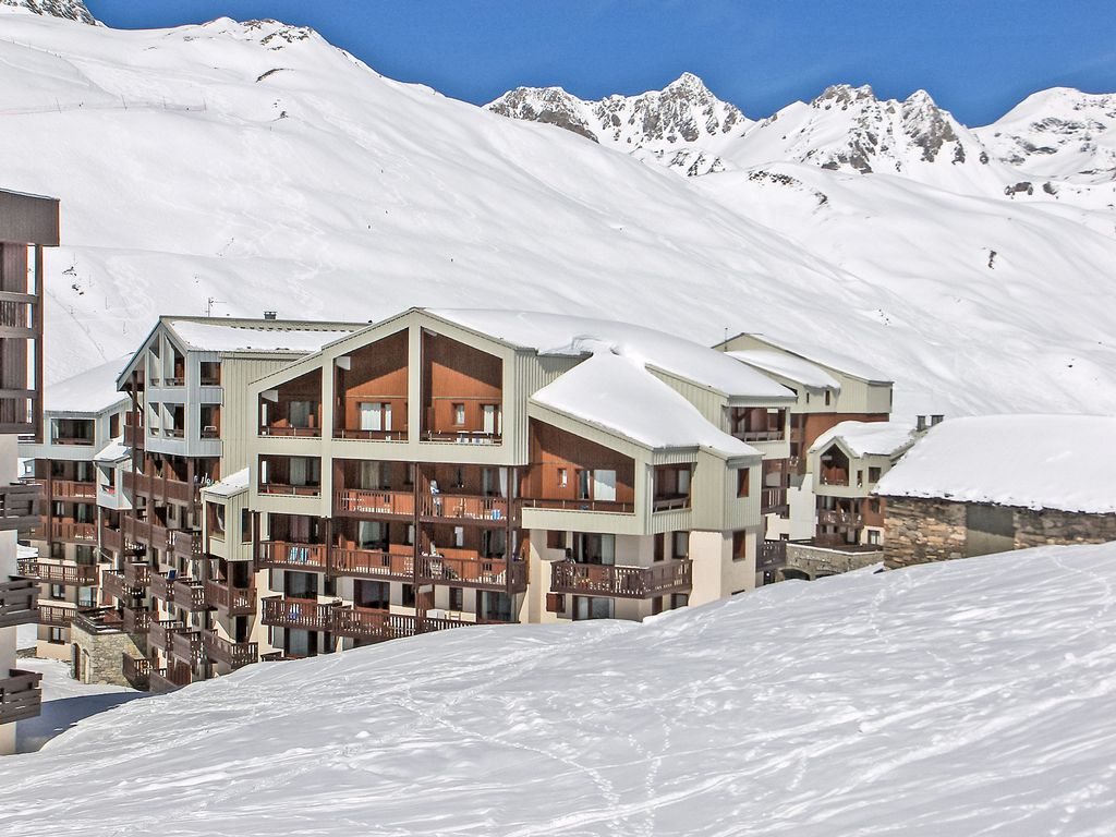 Le Hameau du Borsat (Val Claret)