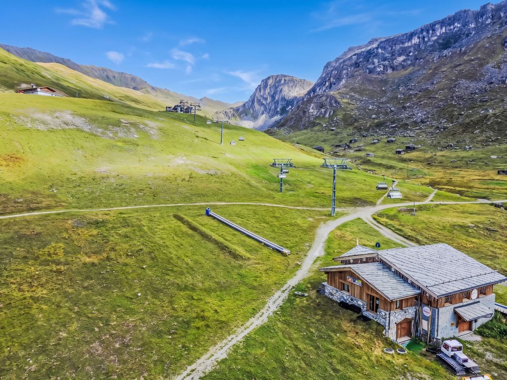 Le Borsat (Val Claret)