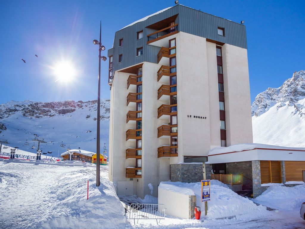 Le Borsat (Val Claret)