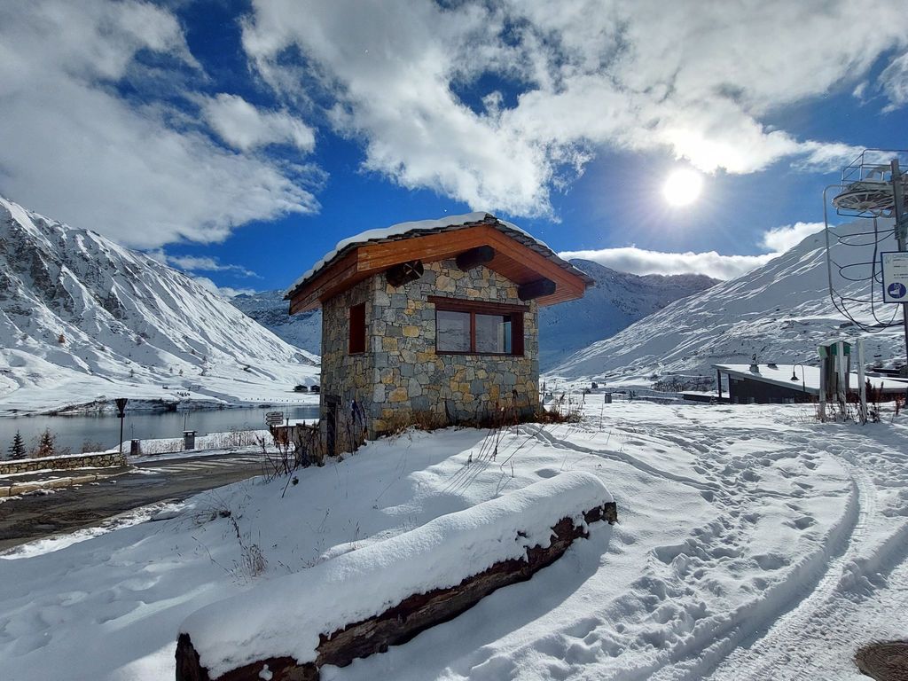 Rond Point des Pistes (Val Claret)