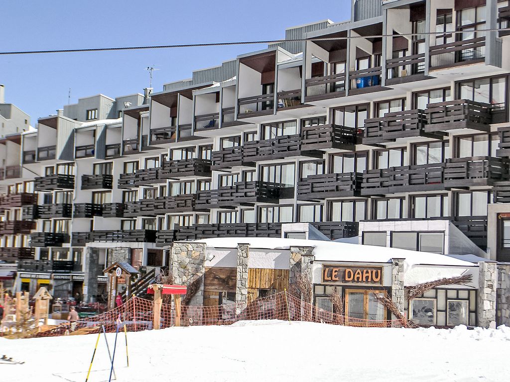 Neige d'or (Val Claret)