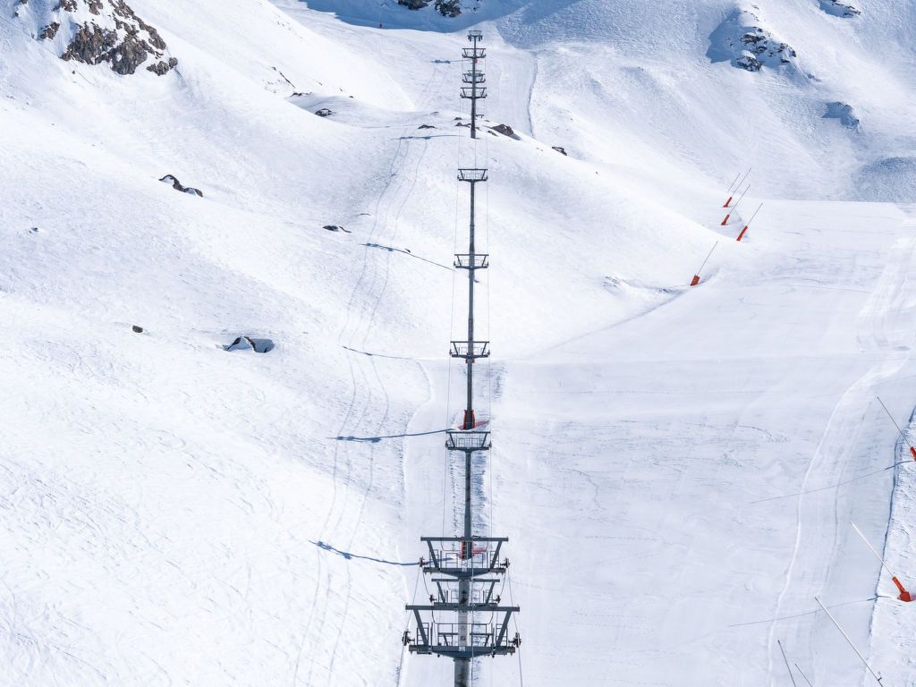 Le Pramecou (Val Claret)