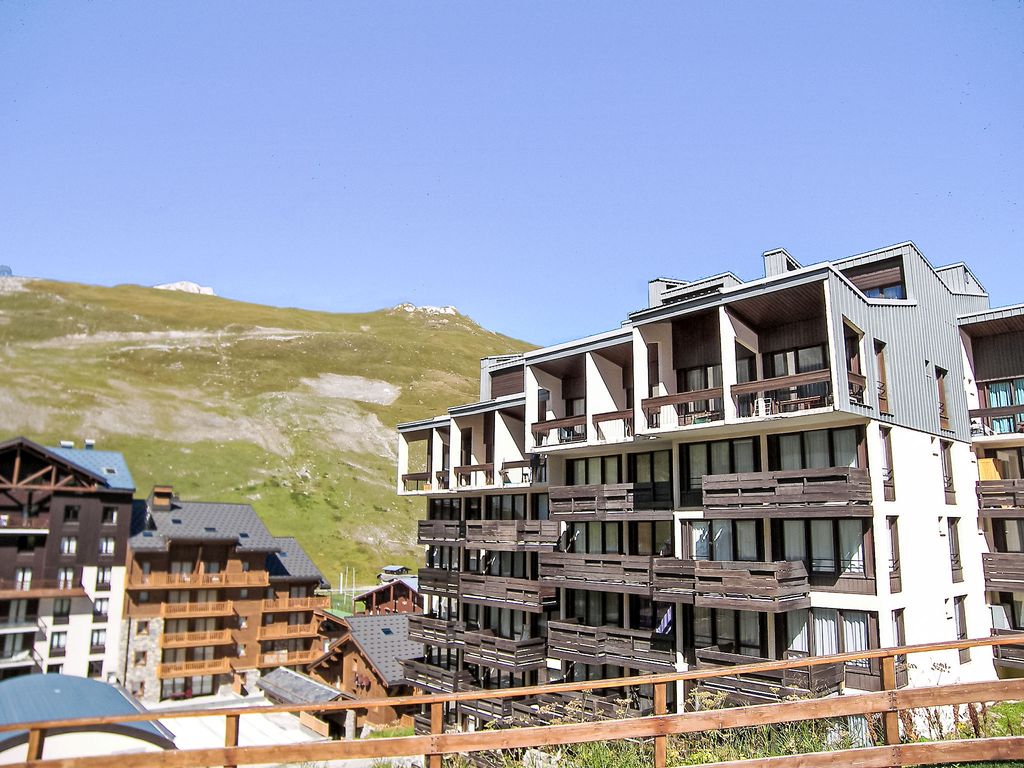 Le Pramecou (Val Claret)