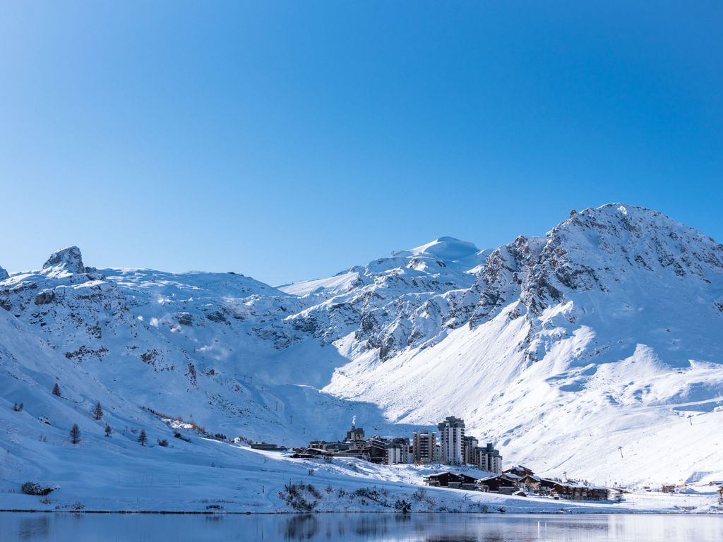 Le Pramecou (Val Claret)