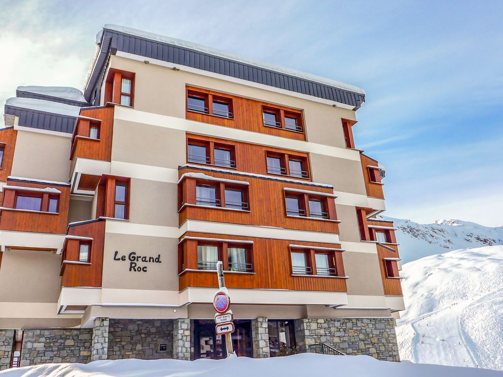 Grand Roc (Val Claret)