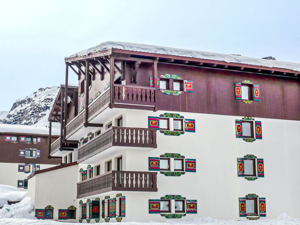 Chalet Club (Val Claret)